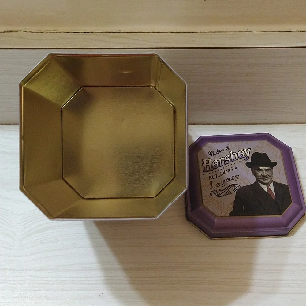 Vintage 1996 Milton S. Hershey 